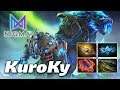 KuroKy Lone Druid - Team Nigma - Dota 2 Pro Gameplay