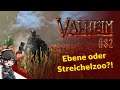 VALHEIM #82 - Ebene oder Streichelzoo?! - Gameplay German, Deutsch