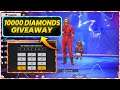 50 Dj Alok ❤ Diamonds 💎 Free Fire Live Team Code