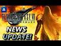 Final Fantasy 7 Remake HUGE Update! - Sephiroth/Tifa Visuals, Aerith Combat, Shiva Summons & MORE!