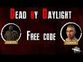 Free Code Dead by Daylight 2021, Промокод Косметика на 5 лет Dead by Daylight