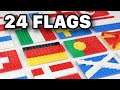 LEGO WORLD FLAGS TUTORIAL - Part 1