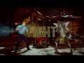 Mortal Kombat 11 Klassic MK Movie Johnny Cage VS Kollector 1 VS 1 Challenge Fight In Towers Of Time