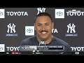 Nestor Cortes Jr. on keeping Yankees close to come back against A's