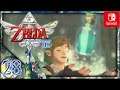 The Legend of Zelda Skyward Sword HD Let's Play ★ 28 ★ Das heilige Wasser ★ Deutsch