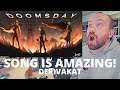 THIS SONG IS EPIC! Doomsday - Derivakat [Dream SMP original song] REACTION!