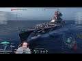 ABSOLUTELY DISGUSTING HIGH EXPLOSIVE POWER - King George V in World of Warships - Trenlass
