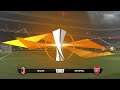 FIFA 21 Milan vs Arsenal UEFA Europa League Ibrahimovic Modo Carrera Fase de Grupos