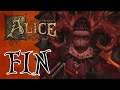 Let's Play American McGee's Alice |17| The Heart of Darkness | FINALE