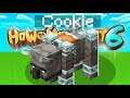 My New Pet Minecraft Ravager - How To Minecraft 1.14 SMP #5 | JeromeASF