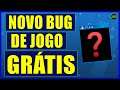 NOVO BUG DE JOGO GRÁTIS NO PS4 AGORA FUNCIONANDO !!!