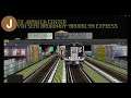 OpenBVE Special: J Train To Jamaica Center Via Semi Broadway-Brooklyn Express (R160)