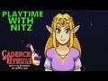 Why Is This So Hard! (Cadence Of Hyrule) (Playtime With Nitz)