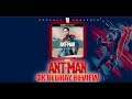 Ant-Man 4K Bluray Review