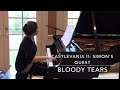 Bloody Tears - Castlevania II: Simon's Quest (solo piano arr. based on kaede arrangement)