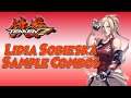 Tekken 7 | Lidia Sobieska Sample Combos - Habs24000 Gaming
