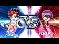 Yu-Gi-Oh! Rush Duel Saikyo Battle Royal Demo Gameplay #8 VS Gakuto Sogetsu