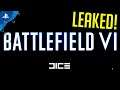 BATTLEFIELD 6 TRAILER FULLY LEAKED! - BF6 NEW Video Footage & Reveal!?