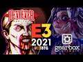 🔴 E3 2021: DEVOLVER DIGITAL + GEARBOX | Reacción EN DIRECTO #E3BtG