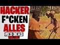 HACKER MACHEN ALLES KAPUTT - Rockstar Banns & Zukunft | Red Dead Redemption 2 Online