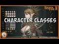 Kingdom Under Fire 2 Character Classes