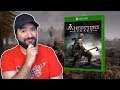 Let's Check Out ANCESTORS LEGACY on Xbox One | 8-Bit Eric | 8-Bit Eric
