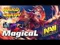 MagicaL Lina - HARD CARRY - Dota 2 Pro Gameplay