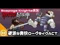 【Rampage Knights】爽快感の高いローグライク【Steam】