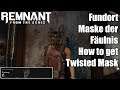 Remnant From the Ashes - Fundort Maske der Fäulnis - How to get Twisted Mask (Secret Head Armor)