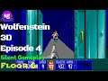 Wolfenstein 3D Episode 4 Floor 6