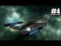 Ages Of The Federation 0.75 - Starfleet / A New Dawn #4 Crossfield Class