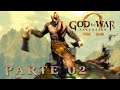 God of War Ascension #02 Dublado em Português PT-BR