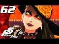 [Let's Play] Persona 5 Royal Episode 62: Shadow Sae Niijima Boss Battle [Hard Mode]