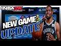 NBA 2K Mobile Update News | Drills, H2H, Missing Player Images, & More