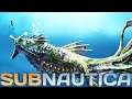 OUR NEW THREAT... - SUBNAUTICA LIVE