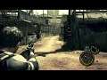 Resident Evil 5-Story Playthrough (Pt2)-Co op w/R3dRyd3r-3/20/21