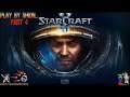 StarCraft II: The Complete Collection [Walkthrough!!!] [Part4] - (SHION) 😄🐲🎮🇵🇹