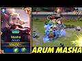 AoV: New Skin Arum Masha and The Bear HEHE (Build & Gameplay) Arena of Valor