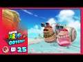 Beachcombing || Twitch Stream Day 5 - Episode 25 (Apr 4, 2021) Super Mario Odyssey