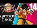 DRAGON BALL FighterZ - Taking Advantage (Gluttonous Gaming Ep. 14)
