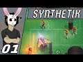 First Time Playing - SYNTHETIK: Legion Rising