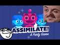 Forsen Plays Assimilate! - A Party Game (With Chat)