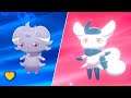 HOW TO Evolve Espurr into Meowstic in Pokémon Sword and Shield