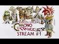 Kratos and Menthe play Chrono Trigger Part 1: Time Traveling Shenanigans!