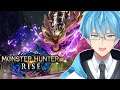 【Monster Hunter Rise】MALMING KITA GRINDING & QUEST【Vtuber Indonesia】