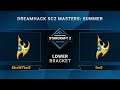 SC2 - ShoWTimE vs. DnS - DreamHack SC2 Masters Summer - Lower Bracket - EU