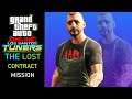 THE LOST CONTRACT MISSION IN GTA ONLINE  | GTA ONLINE LOS SANTOS TUNERS GAMEPLAY PART #8