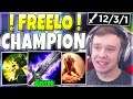 Even Pros Are ABUSING This Champion Now.. (GIVEAWAY) - League of Legends