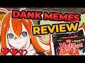 【MEME REVIEW】TRY NOT TO LAUGH OR SPICY NOODLES【VTUBER】