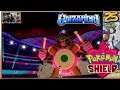 Pokemon Shield - Exploring Wyndon, The Semi Finals! Marnie & Hop - Episode 25